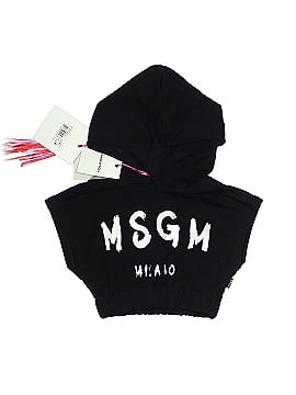 MSGM Pullover Hoodie (view 1)