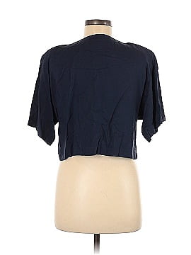 Mirrors Short Sleeve Blouse (view 2)