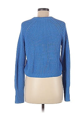 American Apparel Pullover Sweater (view 2)