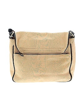 Eric Javits Leather Crossbody Bag (view 2)