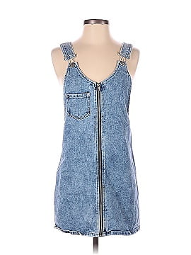 Pacsun top overall dress