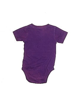 WES AND WILLY Short Sleeve Onesie (view 2)