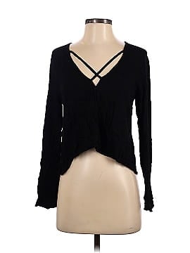 Hoity Toity Long Sleeve Blouse (view 1)