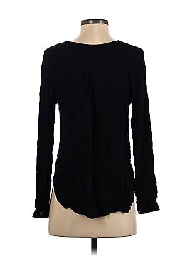 Hoity Toity Long Sleeve Blouse (view 2)