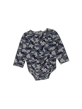 Tommy Bahama Long Sleeve Onesie (view 1)