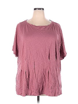 Lane Bryant Short Sleeve T-Shirt (view 1)