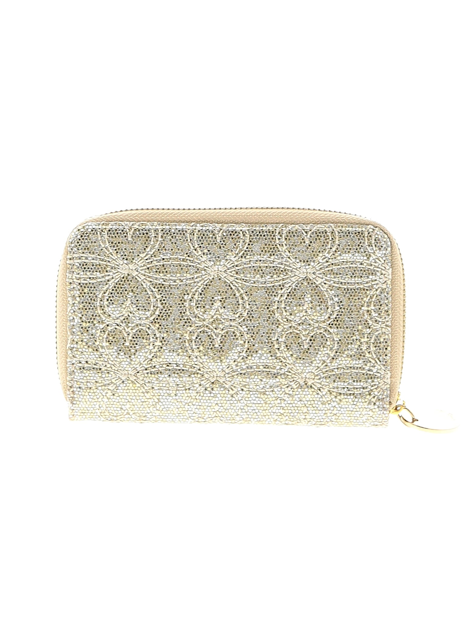 Deux Lux Women's Wallet - Gold