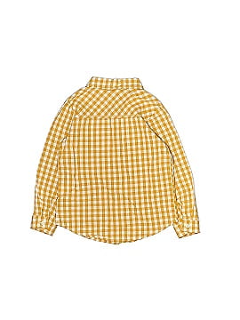 Shein Long Sleeve Button-Down Shirt (view 2)