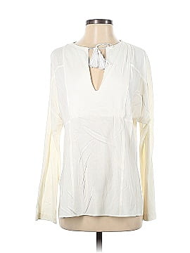 Vince. Long Sleeve Blouse (view 1)