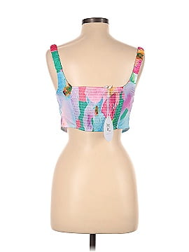 Princess Polly Sleeveless Blouse (view 2)