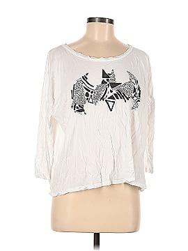 Junk Food 3/4 Sleeve T-Shirt (view 1)