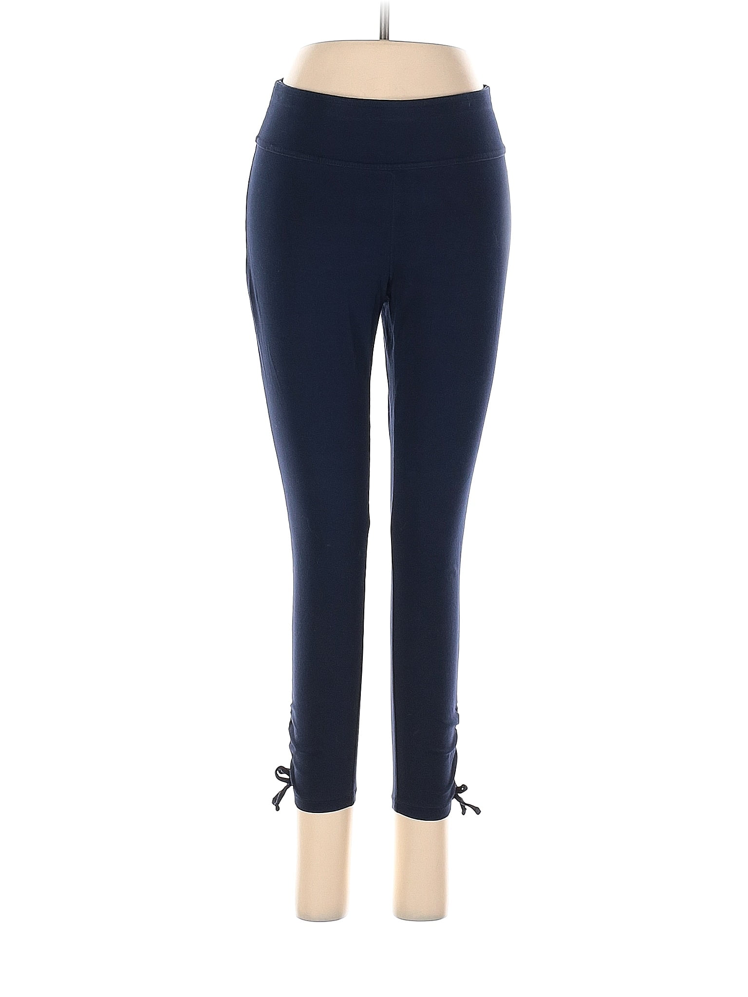 DressBarn Sunday Black Leggings Size 2X (Plus) - 52% off