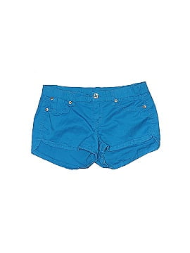 Stone Love Bluejeans Khaki Shorts (view 1)