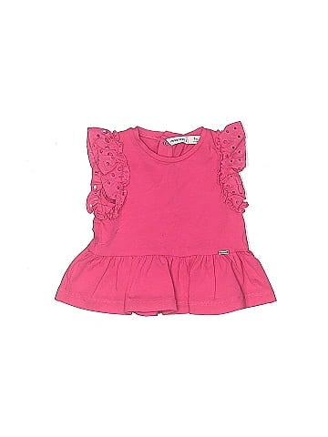 Mayoral Sleeveless Blouse (view 1)