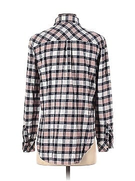 Athleta Long Sleeve Button-Down Shirt (view 2)