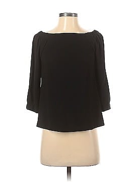 Babaton Long Sleeve Blouse (view 1)