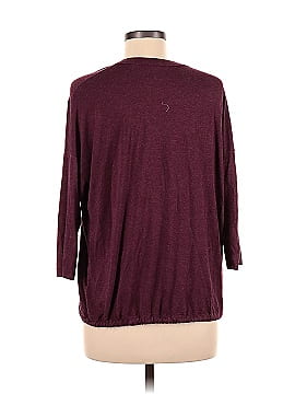 H by Bordeaux Long Sleeve Top (view 2)