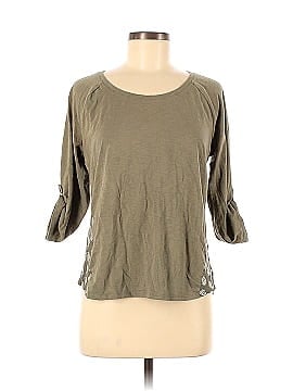 SONOMA life + style 3/4 Sleeve T-Shirt (view 1)