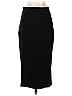 Eva Mendes by New York & Company Black Casual Skirt Size 4 - photo 1