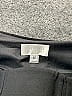 Chado Ralph Rucci 100% Wool Solid Black Wool Skirt Size 12 - photo 3
