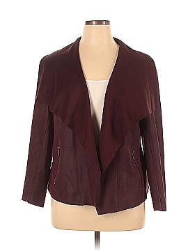 Catherine Malandrino Faux Leather Jacket (view 1)