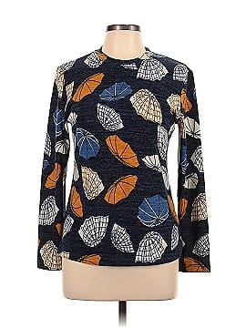 Miss Finch Long Sleeve Blouse (view 1)