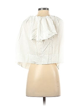 Vince. Short Sleeve Blouse (view 2)