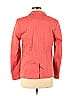 Pull&Bear Solid Pink Blazer Size M - photo 2