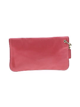 Coach Leather Wristlet (view 2)