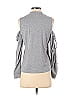 Maven West Gray Long Sleeve T-Shirt Size XS - photo 2