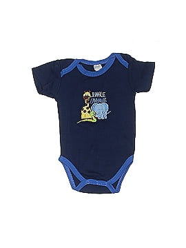 Assorted Brands Short Sleeve Onesie (view 1)