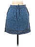 J.Crew Blue Casual Skirt Size XXS - photo 1