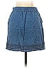 J.Crew Blue Casual Skirt Size XXS - photo 2