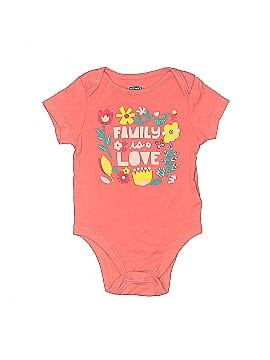 Old Navy Short Sleeve Onesie (view 1)