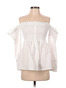 Bardot Long Sleeve Top (view 1)