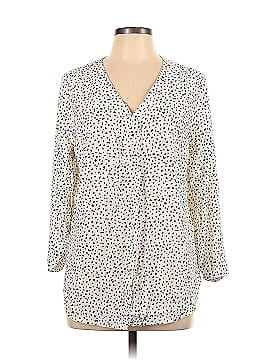 Old Navy Long Sleeve Blouse (view 1)
