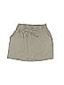 RBX Solid Green Gray Active Skort Size L - photo 1