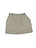 RBX Solid Green Gray Active Skort Size L - photo 2