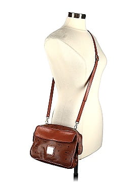 HCL Leather Crossbody Bag (view 2)
