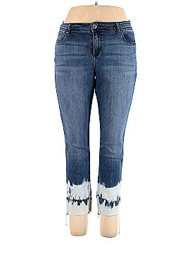 INC International Concepts Jeans (view 1)