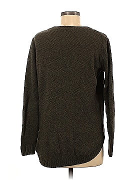 Pink Clover Pullover Sweater (view 2)