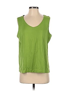 Auditions Sleeveless T-Shirt (view 1)