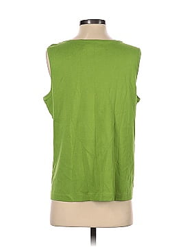 Auditions Sleeveless T-Shirt (view 2)