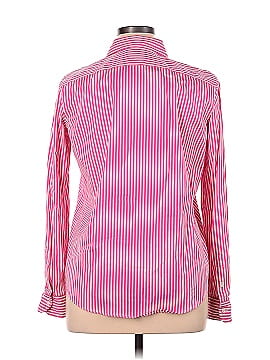 Lauren by Ralph Lauren Long Sleeve Button-Down Shirt (view 2)