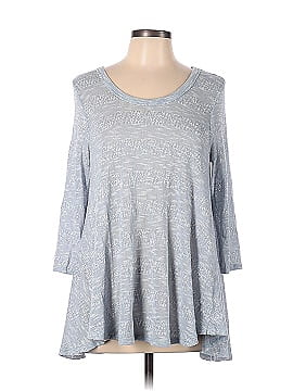 Miami Long Sleeve Top (view 1)