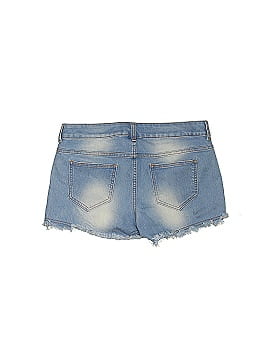 Re:named Denim Shorts (view 2)