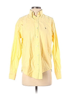 Ralph Lauren Long Sleeve Button-Down Shirt (view 1)