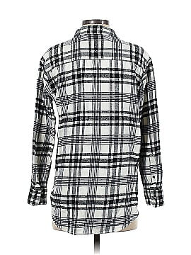 Madewell Long Sleeve Button-Down Shirt (view 2)