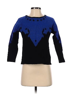 Eleven Paris Wool Pullover Sweater (view 1)