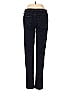 Levi's Tweed Chevron-herringbone Polka Dots Animal Print Metallic Black Jeggings Size 26 waist - photo 2
